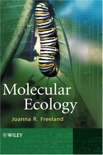 9780470090619: Molecular Ecology