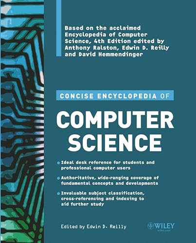 Stock image for Concise Encyclopedia of Computer Science for sale by BooksRun