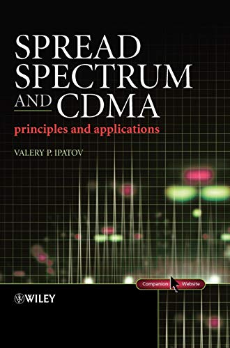 Stock image for Spread Spectrum and CDMA (Hardcover) for sale by AussieBookSeller