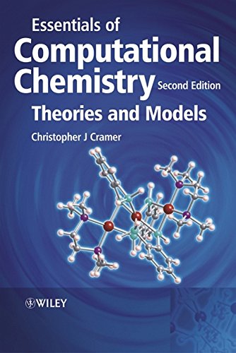 9780470091814: Essentials Of Computational Chemistry: Theories And Models