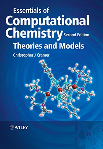 Imagen de archivo de Essentials of Computational Chemistry - Theoriesand Models 2e a la venta por Ria Christie Collections