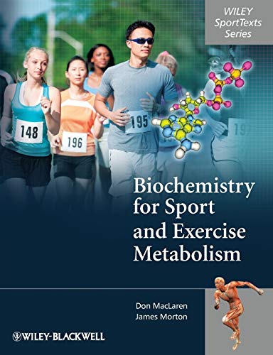 Beispielbild fr Biochemistry for Sport and Exercise Metabolism zum Verkauf von BooksRun