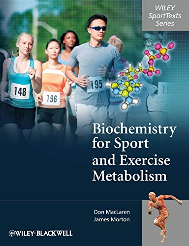 9780470091852: Biochemistry for Sport and Exercise Metabolism [Lingua inglese]