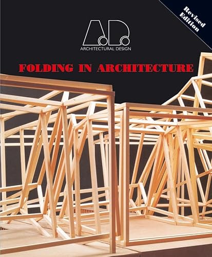 9780470092187: Folding in Architecture