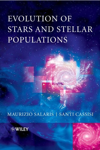 9780470092194: Evolution of Stars And Stellar Populations