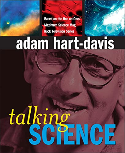 Stock image for Talking Science for sale by WorldofBooks