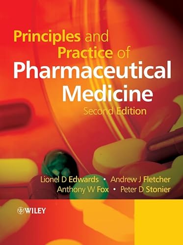 Beispielbild fr Principles and Practice of Pharmaceutical Medicine zum Verkauf von HPB-Red