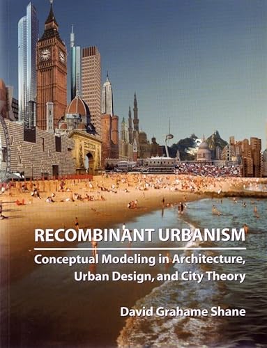 Imagen de archivo de Recombinant Urbanism a la venta por Blackwell's