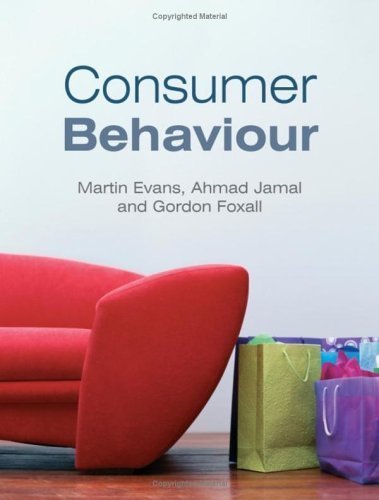 9780470093528: Consumer Behaviour: Theory and Practice