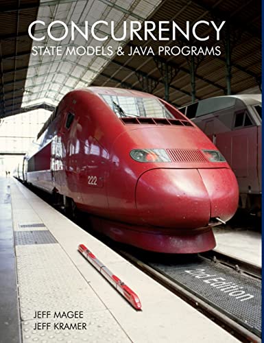 9780470093559: Concurrency: State Models and Java Programs (No Longer Used)