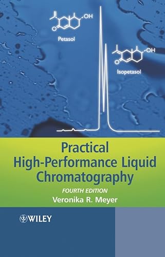 Beispielbild fr Practical High-Performance Liquid Chromatography zum Verkauf von Better World Books