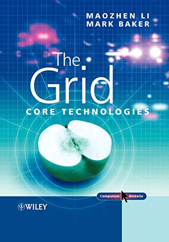 Stock image for The Grid: Core Technologies for sale by Ria Christie Collections