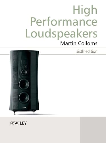 Imagen de archivo de High Performance Loudspeakers a la venta por Books Unplugged
