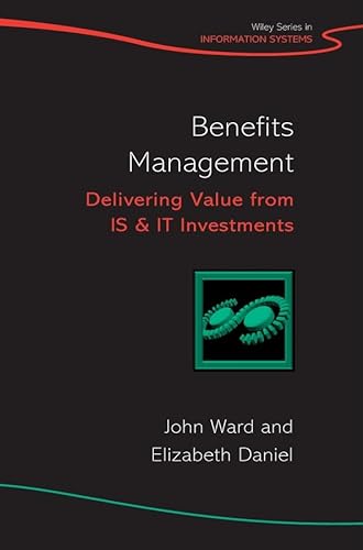 Imagen de archivo de Benefits Management : Delivering Value from IS and IT Investments a la venta por Better World Books: West