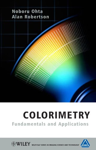 9780470094730: Colorimetry: Fundamentals and Applications