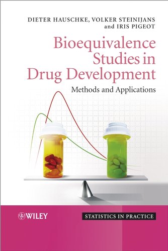Beispielbild fr Bioequivalence Studies in Drug Development: Methods and Applications zum Verkauf von Midtown Scholar Bookstore