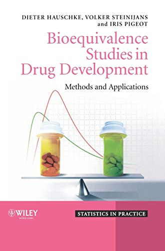 9780470094754: Bioequivalence Studies in Drug Development: Methods and Applications: 47 (Statistics in Practice)