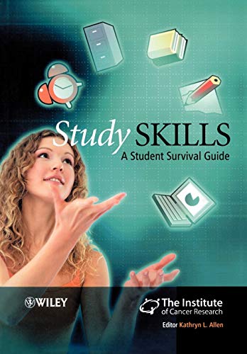 Imagen de archivo de Study Skills : A Student Survival Guide a la venta por Better World Books