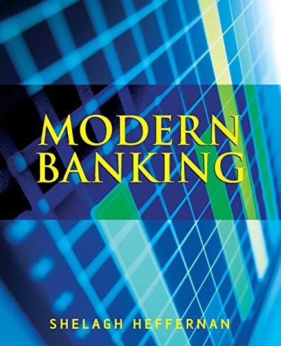 Imagen de archivo de Modern Banking a la venta por Better World Books