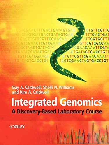 9780470095027: Integrated Genomics: A Discovery-Based Laboratory Course