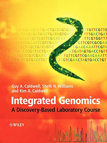 Stock image for Integrated Genomics: A Discovery-Based Laboratory Course for sale by HPB-Red