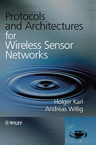 Stock image for Protocols and Architectures for Wireless Sensor Networks for sale by Anybook.com