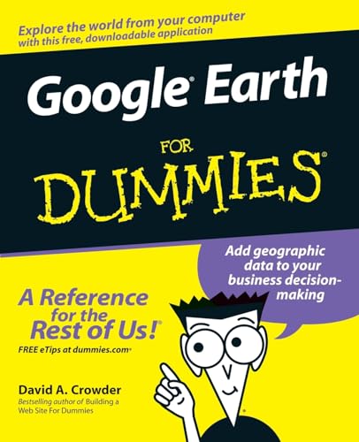 Stock image for Google Earth For Dummies for sale by Wonder Book