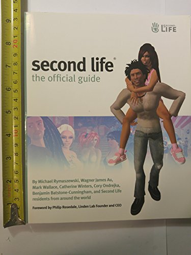 Beispielbild fr Second Life: The Official Guide zum Verkauf von Reuseabook