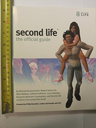 9780470096086: Second Life: The Official Guide