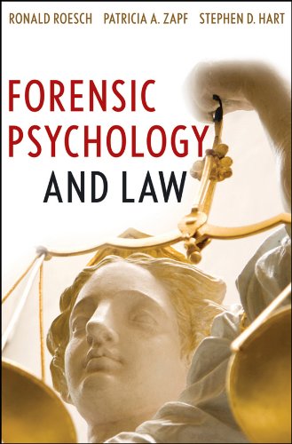 9780470096239: Forensic Psychology and Law