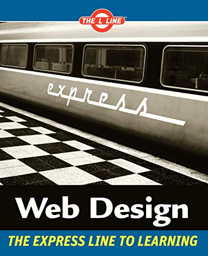 Web Design: The Express Line to Learning (9780470096284) by Jenkins, Sue