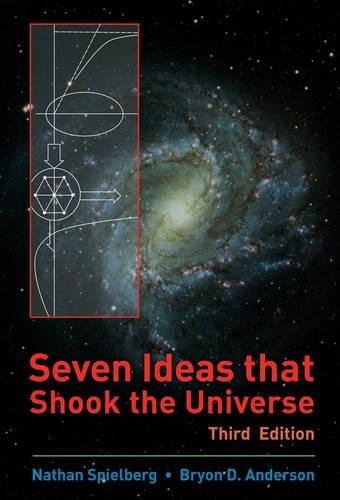 Stock image for Seven Ideas That Shook the Universe for sale by ThriftBooks-Dallas