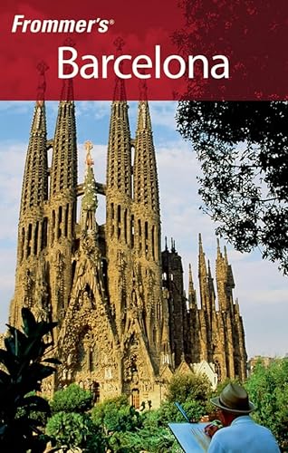 Stock image for Frommer's Barcelona (Frommer's Complete Guides) for sale by SecondSale