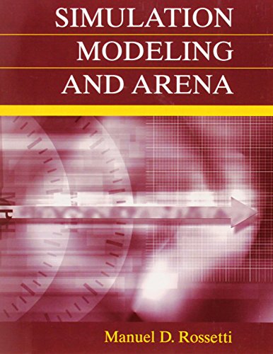 Beispielbild fr Simulation Modeling and Arena zum Verkauf von Better World Books