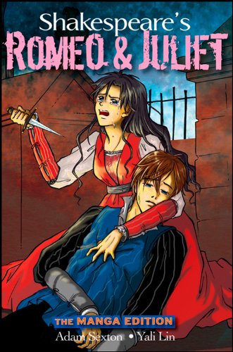 9780470097588: Shakespeare's Romeo & Juliet: Manga Edition