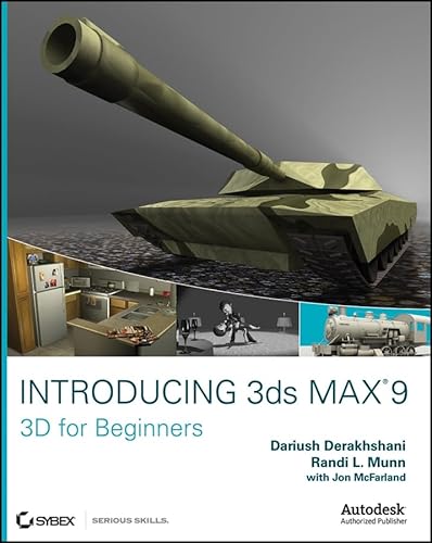 Imagen de archivo de Introducing 3ds Max: 3D for Beginners a la venta por AwesomeBooks