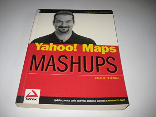 Imagen de archivo de Yahoo! Maps Mashups a la venta por Phatpocket Limited