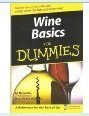Beispielbild fr Wine Basics for Dummies zum Verkauf von Caspian Books