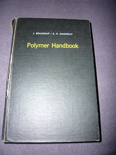 9780470098035: Polymer Handbook