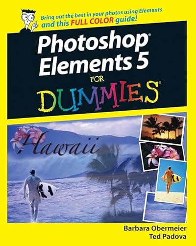 Imagen de archivo de Photoshop Elements 5 For Dummies a la venta por SecondSale