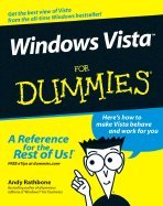 Windows Vista For Dummies (9780470098233) by Rathbone, Andy