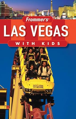Stock image for Frommer's Las Vegas with Kids (Frommer's With Kids) for sale by Wonder Book