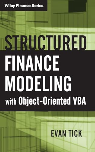 Stock image for Structured Finance Modeling with Object-Oriented VBA for sale by Books Unplugged