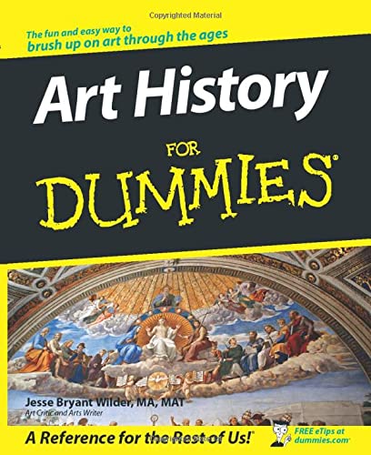 9780470099100: Art History For Dummies