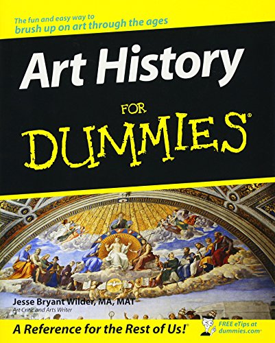 9780470099100: Art History For Dummies