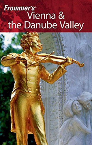 9780470100516: Vienna and the Danube Valley (Frommer's Complete Guides) [Idioma Ingls]