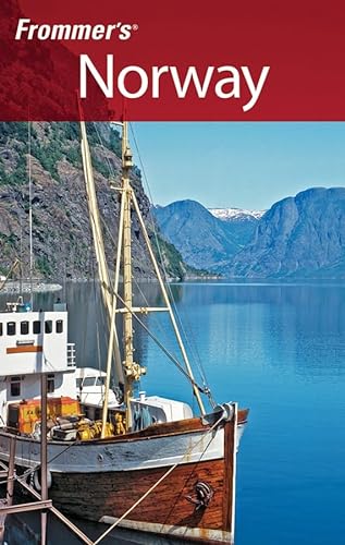 9780470100578: Frommer's Norway (Frommer's Complete Guides)