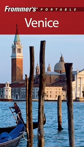 Stock image for Frommers Portable Venice for sale by Qwestbooks