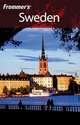 Stock image for Frommer's Sweden (Frommer's Complete Guides) for sale by Wonder Book