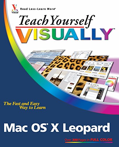 Beispielbild fr Mac OS X Leopard zum Verkauf von Better World Books